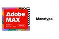 Monotype、フォントワークスとAdobe MAX Japan 2025出展のお知らせ