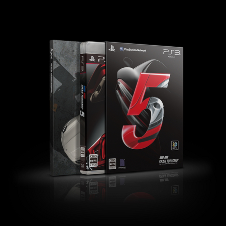PlayStation®３専用ソフトウェア 『グランツーリスモ５』 を2010年11月25日（木）に発売 | 株式会社ソニー・ コンピュータエンタテインメントのプレスリリース