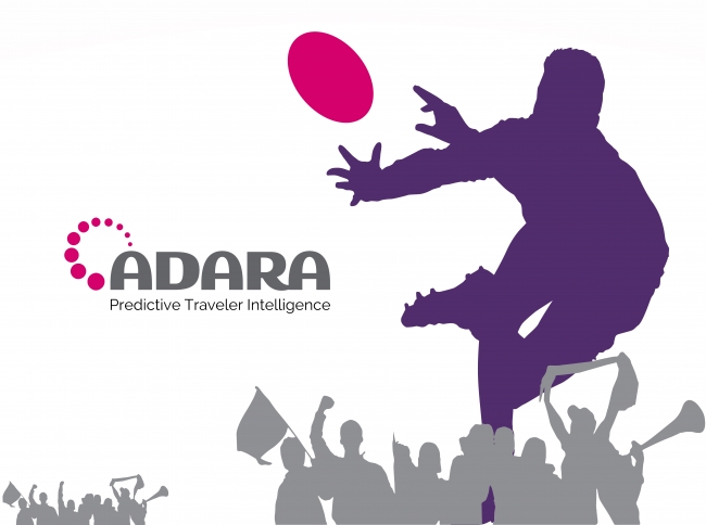 世界の旅行顧客データに特化したadara アダラ がラグビーｗ杯期間のフライト予約データの分析結果を発表 Adara Incのプレスリリース