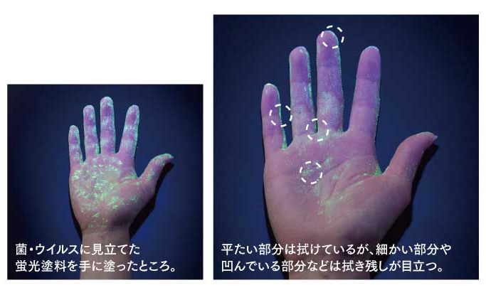 抗ウイルスの Vbおしぼり 10 000本をjr国立駅で無料配布 Fsxのプレスリリース