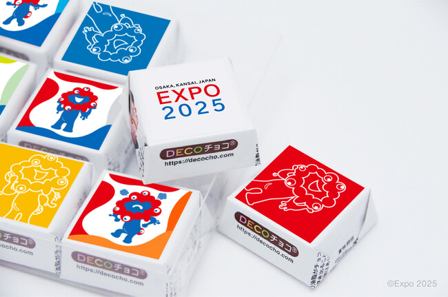 2025大阪・関西万博オフィシャルストア JR新大阪駅 エキマルシェ店 限定商品 イメージ 2025大阪・関西万博オフィシャルストア JR新大阪駅 エキマルシェ店 限定商品 イメージ