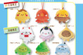 プチっとかわいい たびなかま「たびプチ(大阪限定/京都限定)」 新発売