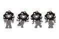 【2025大阪・関西万博】黒ミャクミャクの新商品「アクキー、ピンバッジ、ボールペン、ぷにぷにシール、メモ帳、付箋、立体ラバーマスコット」が新登場