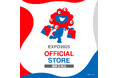 浜松の遠鉄百貨店にて「EXPO2025オフィシャルポップアップストア」を期間限定で開催！