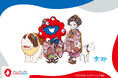 【EXPO2025 公式ライセンス商品】ミャクミャクとアルプスの少女ハイジのコラボレーションアイテム（京都Ver.)が新登場
