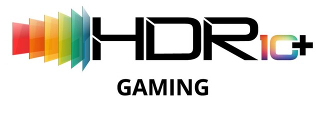 HDR10+ GAMINGのロゴマーク