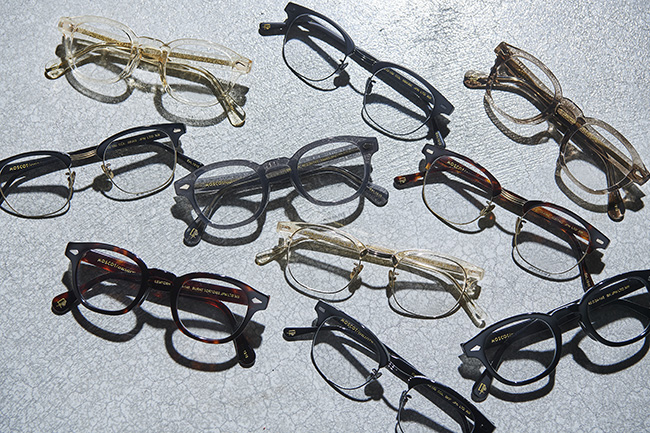 日本産】 lemtosh MOSCOT sale LEMTOSH for JPN-LTD-VIII 44 BROWN