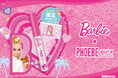 【Barbie™ × PHOEBE BEAUTY UP】フィービー人気No.1「まつ毛美容液」にバービーが描かれたコラボレーション限定デザインが登場！
