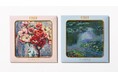 ポーラ美術館 × フェイラー　初のコラボレーション　モネ、ルノワールの印象派絵画が美しいハンカチに　6月17日（水）発売