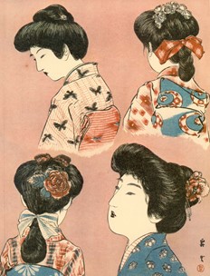 髪型 大正 時代 海外がビビった。戦前の日本人女性のファッションがモダンすぎる