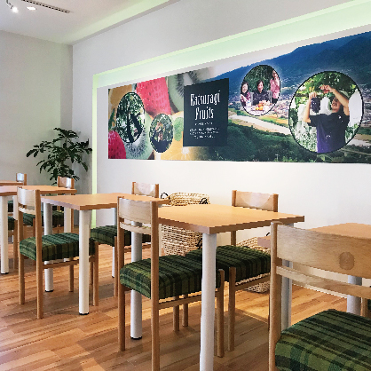 パンケーキカフェcafeblowが移転 こだわりの詰まった新店舗にて営業スタート パンケーキカフェcafeblowのプレスリリース