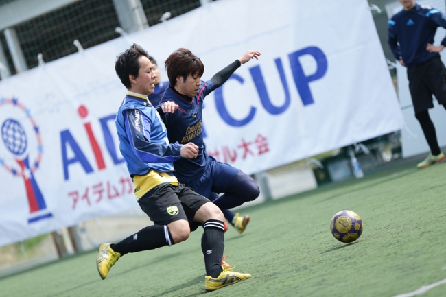 【 地区予選の様子】