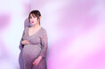 【メディア初公開】中川翔子のマタニティフォトをNumero.jpがディレクション。蜷川実花撮り下ろしの鮮烈ヴィジュアルに注目