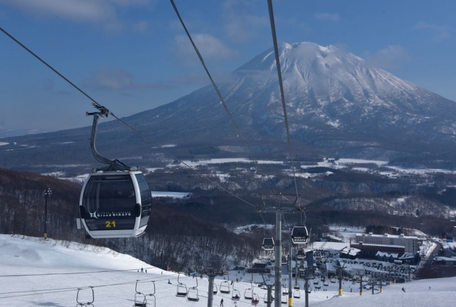 ニセコマウンテンリゾート　グラン・ヒラフ 北海道虻田郡倶知安町