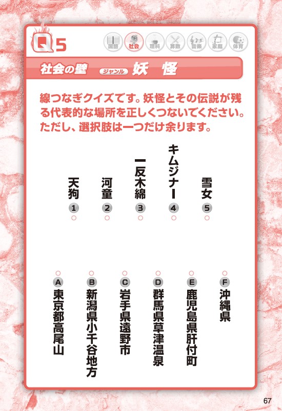 待望の書籍化 フジテレビの大人気クイズ番組 超逆境クイズバトル 99