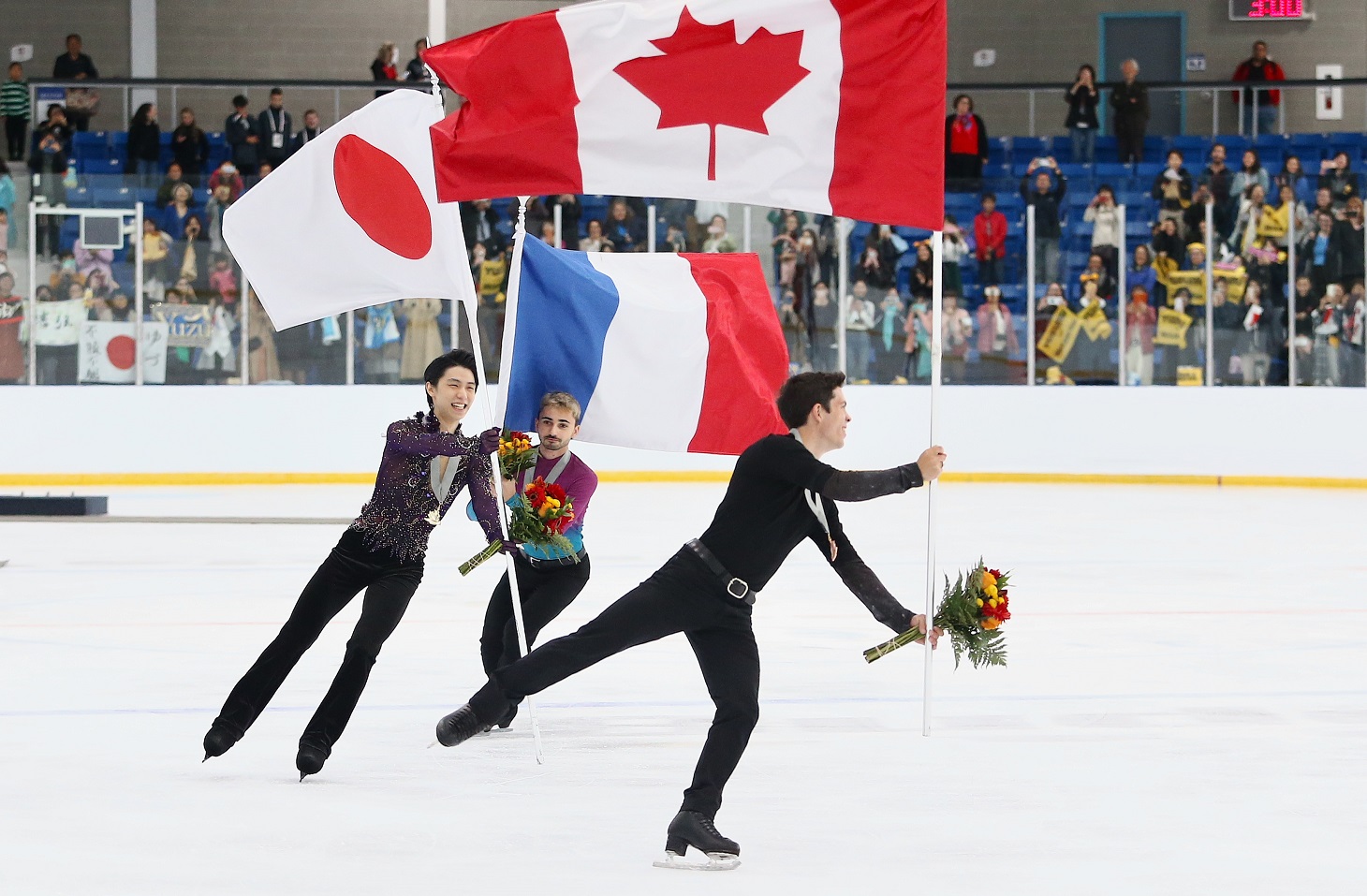 羽生結弦 フィギュアスケートニュース 今シーズン始動 オータム