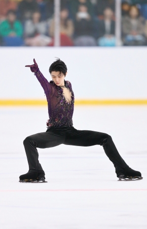 本日特価】 羽生結弦選手掲載新聞2019年オータムクラッシック 