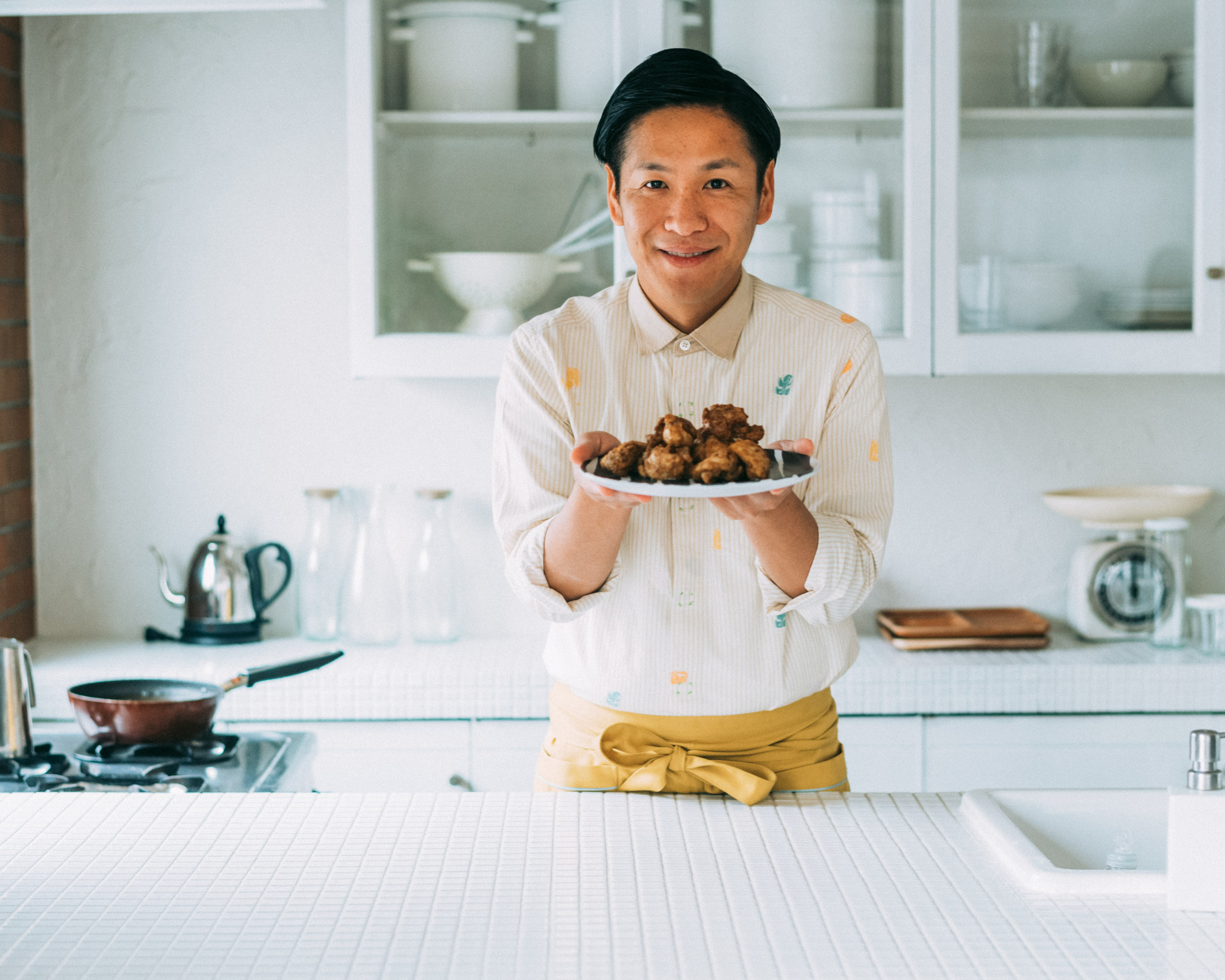 お笑い芸人のはんにゃ 川島章良さんが３か月で12kgやせた秘密のだし料理 をまとめたレシピ本が5月27日 水 発売 予約受付開始 株式会社扶桑社のプレスリリース