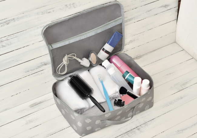 マルチ収納バック　収納例