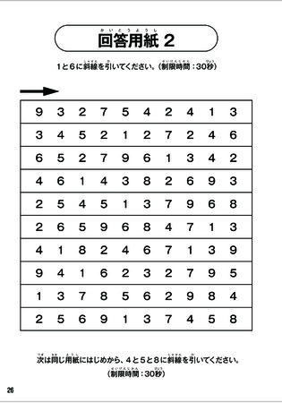 高齢者ドライバー必見 免許証の自主返納を考える前に受けるべき 認知機能検査 模擬テストで運転適性を確認しましょう 時事ドットコム