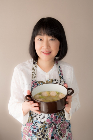 料理研究家の柳澤英子さん
