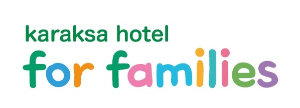 karaksa hotel for families ロゴ