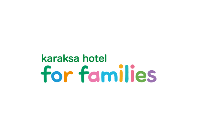 karaksa hotel for families ロゴ