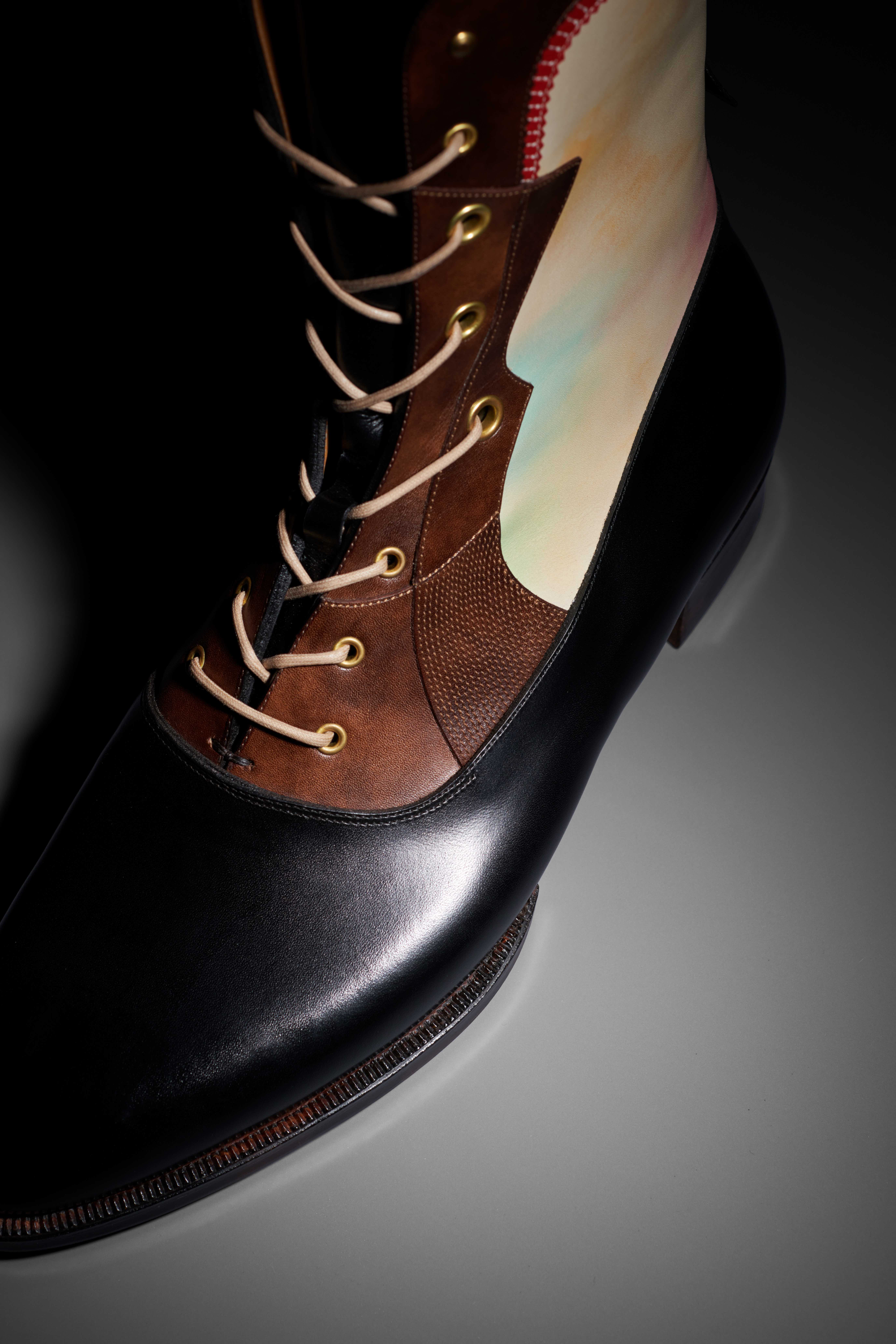 noriyuki misawa 三澤則行スペクターシューズ