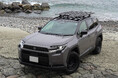 【新型RAV4専用】RHINO-RACK フラットルーフラック発売