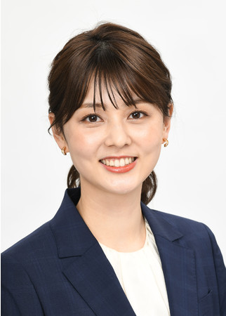 【大会アシスタント】 佐藤 梨那さん （日本テレビアナウンサー）