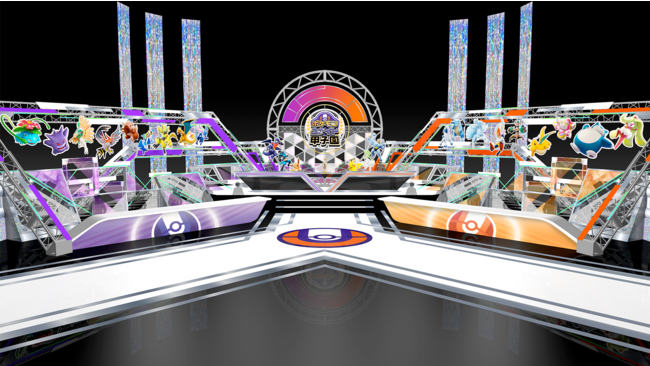 メインステージ