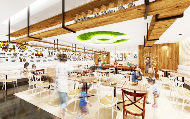 大阪 心斎橋に新たなポケモンセンターがオープン 西日本初のカフェも併設し 世界中のお客様にポケモンと出会える場所を 株式会社ポケモンのプレスリリース