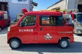 「秘密結社 鷹の爪」吉田くんが島根県松江市の消防車に登場