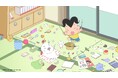 DLEがアニメーション制作を担当するTVアニメ『小3アシベ QQゴマちゃん』の特別番組 夏休みQQセレクション8月8日（土）9時30分よりテレ東系6局ネットにて放送決定！