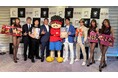 吉田くんが立ち技総合格闘技・シュートボクシングに奮闘！？20周年を迎える人気アニメ『秘密結社 鷹の爪』とシュートボクシングのコラボが決定！グッズでのコラボも。
