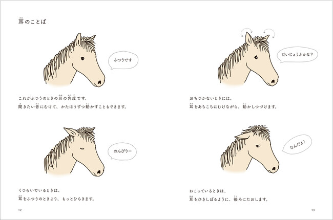 小さな子供たちへの話し方