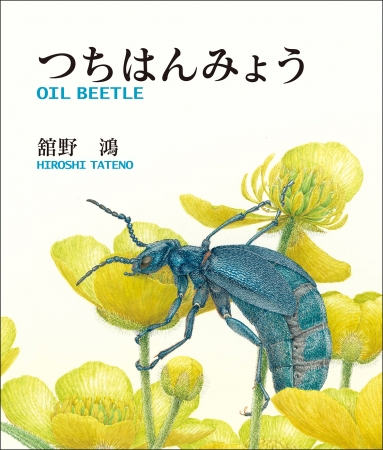 舘野鴻絵本原画展 ぼくの昆虫記 ー見つめた先にあったものー が 東京 町田市民文学館 ことばらんどで開催されています 株式会社 偕成社のプレスリリース