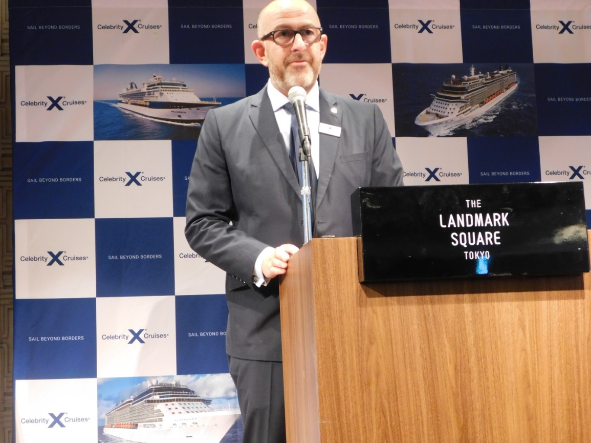 セレブリティクルーズ　「パートナーズパーティー2019」を開催　2020年最新情報、及び、日本市場における販売活動の成果「パートナーズアワード2019 」トレード部門、メディア部門の受賞者を発表