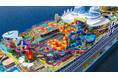 【ロイヤル・カリビアン】世界最大客船「ヒーロー・オブ・ザ・シーズ」2027年デビュー