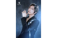 GACKTがVARTIXのエグゼクティブデザイナーに就任!! 新作ジュエリー「VXLOOP」を発表。