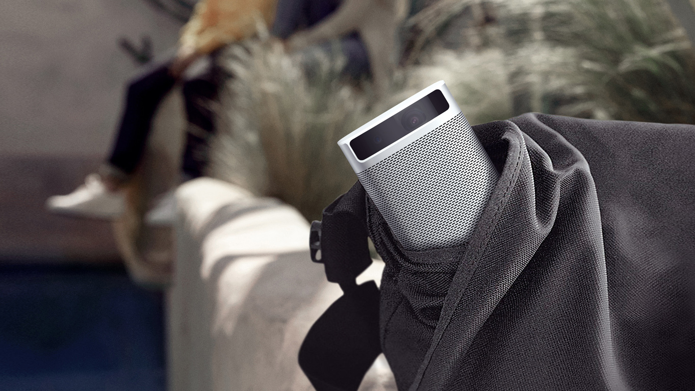 CES 2020 INNOVATION AWARD受賞のモバイルプロジェクター「MoGo Pro」「MoGo」を2020年2月6日より順次販売開始します。