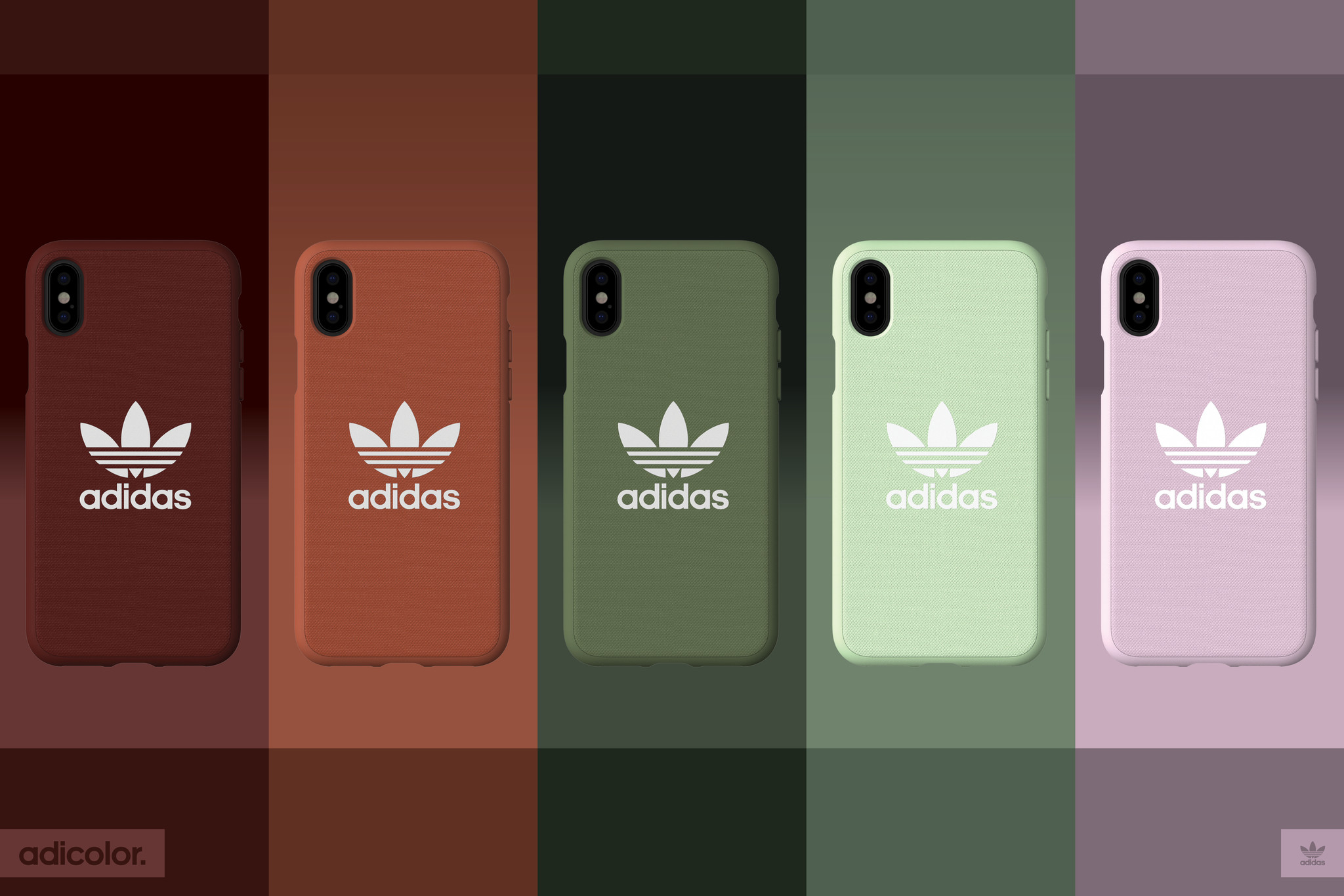 本日、2018年9月19日より予約受付開始！adidas originals FW18のiPhone 