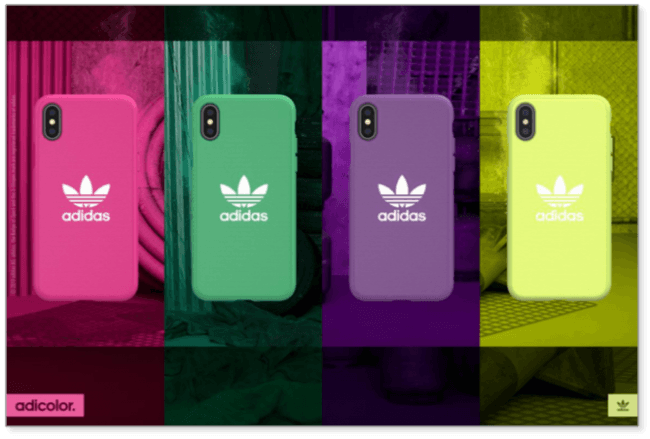 手元を新色で彩る Adidas Originals Ss19本日よりamazon Co Jpで新作iphoneケースを販売開始します Telecom Lifestyle Fashion B V のプレスリリース