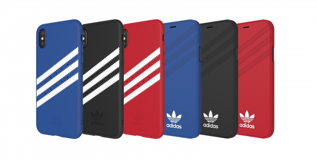 Adidas Originalsから 日本文化にインスパイアされた Iphone Xケースが新登場 Telecom Lifestyle Fashion B V のプレスリリース