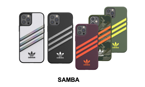Adidas Originals Sports Iphone 12対応のモバイルケース Ss21新作コレクションを発表 Telecom Lifestyle Fashion B V のプレスリリース