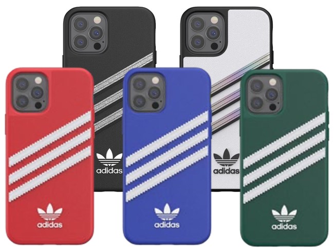 ホリデーシーズンのギフトに Adidas Originals Sports Iphone 13対応の新作モバイルケースが12月中 Amazonにて限定価格で再登場 Telecom Lifestyle Fashion B V のプレスリリース