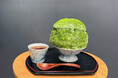 日本茶カフェ「八屋」より、今シーズンを締めくくる限定かき氷が登場 第5弾は、抹茶の旨味を存分に味わい尽くせる『濃い 抹茶のかき氷』~様々な食感が一度に楽しめる!最後まで飽きのこないかき氷~