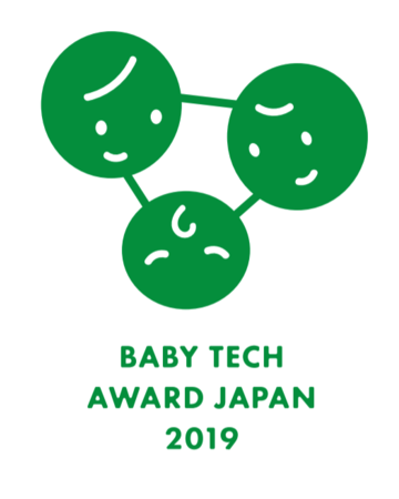 BabyTech Award Japan 2019 マーク