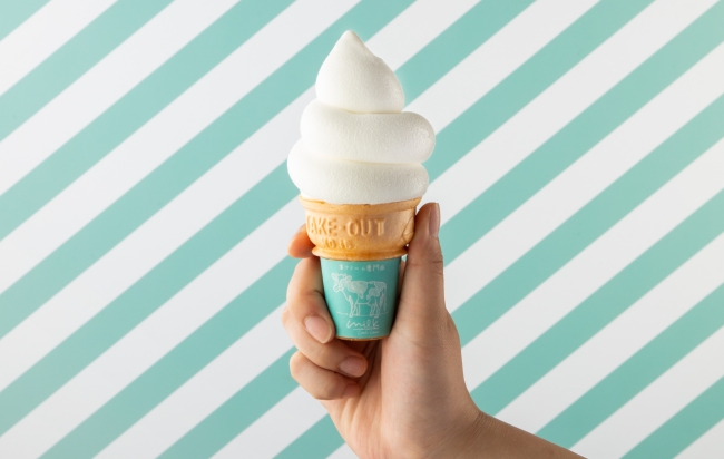 日本初の生クリーム専門店milkが埼玉 大宮に初登場 ６月８日 月 より人気のパンケーキとソフトクリームを販売 株式会社 オペレーションファクトリーのプレスリリース