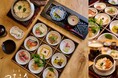 【天王寺に新登場!日本庭園のガーデンビューで風雅にくつろぐランチのひと時】季節の移ろいと共に表情を変える天王寺最大級の庭園を眺めながら、豆富と鮨和食『豆ふ屋やすまる』10/17(木)オープン!